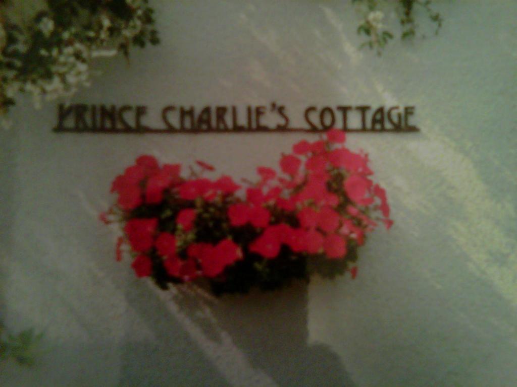 查理王子小屋酒店 葛特纳格林 外观 照片
